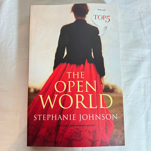 The Open World - Stephanie Johnson