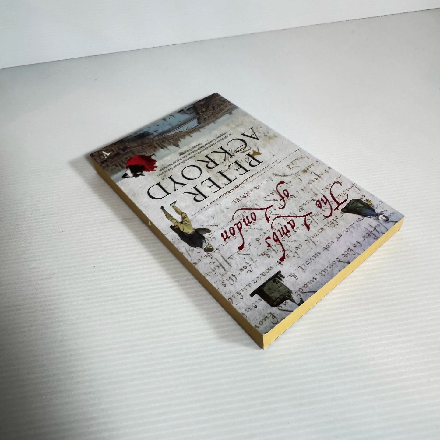 The Lambs Of London - Peter Ackroyd