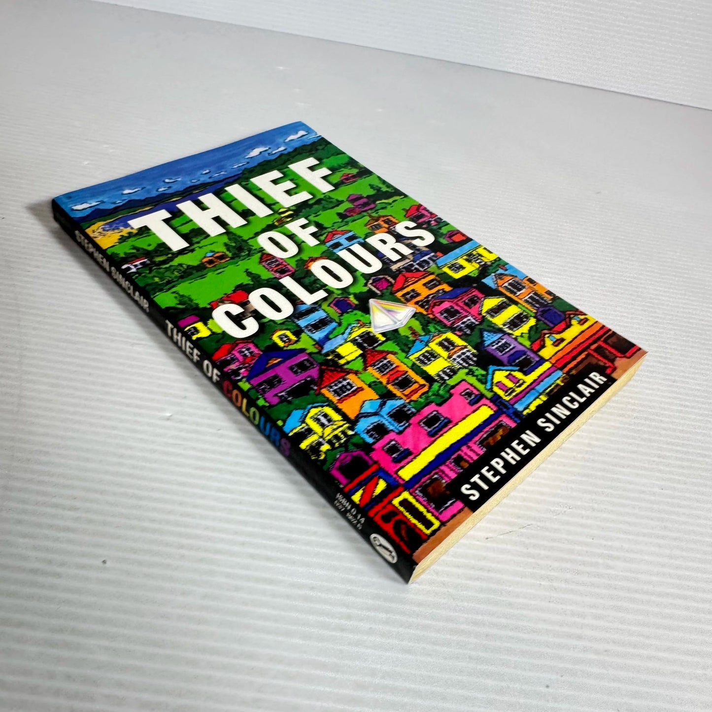 Thief Of Colours - Stephen Sinclair