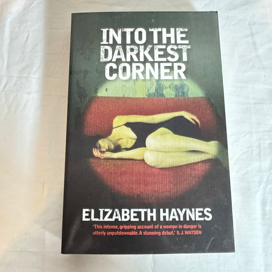 Into The Darkest Corner - Elizabeth Hayes