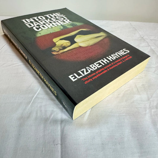 Into The Darkest Corner - Elizabeth Hayes