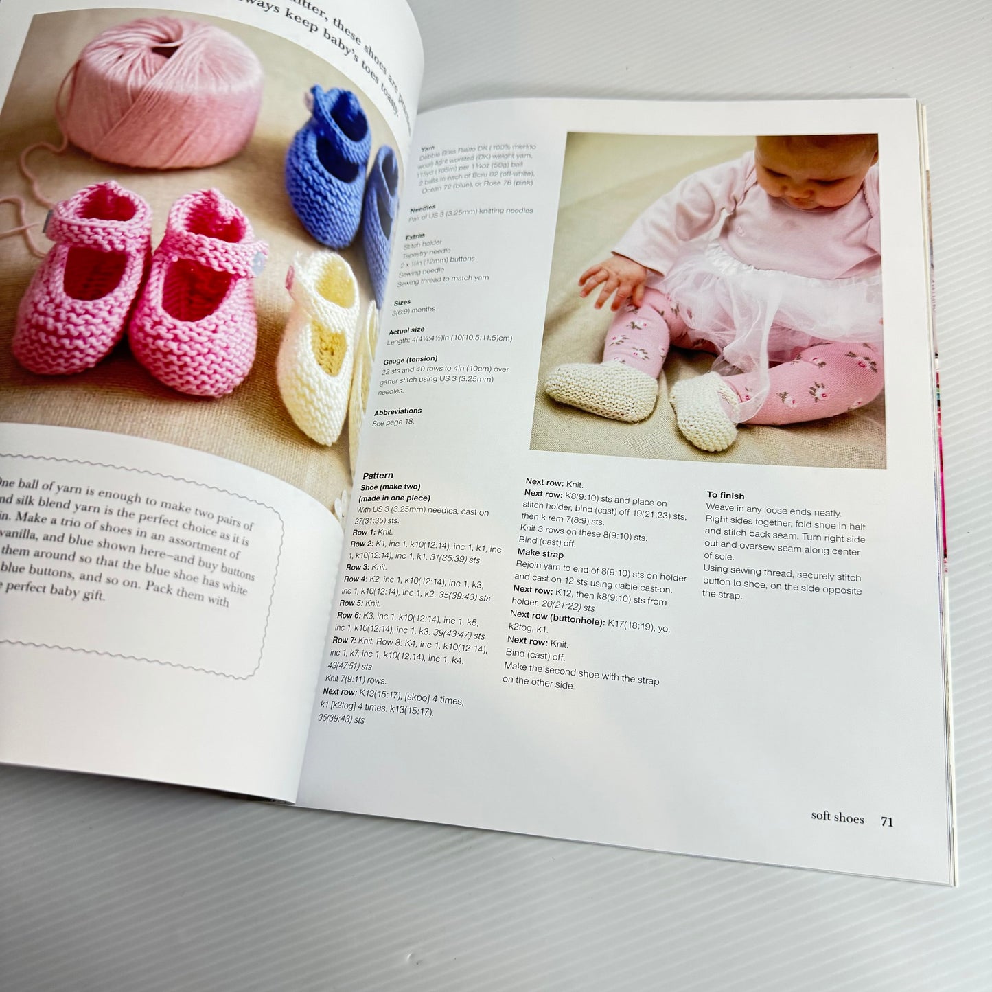 Cute & Easy Baby Knits : 25 Adorable Projects for Newborns to Toddlers - Susie Johns