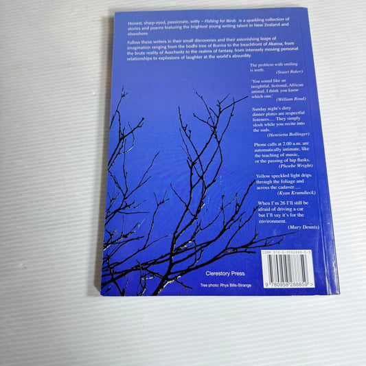 Fishing For Birds - Tessa Duder & James Norcliffe