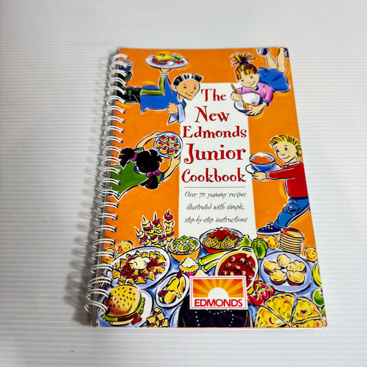 The New Edmonds Junior Cookbook