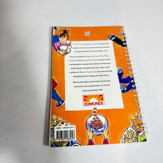 The New Edmonds Junior Cookbook