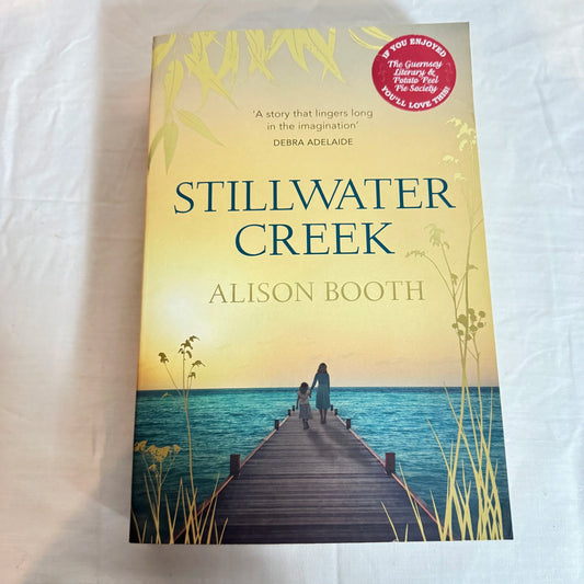 Stillwater Creek - Alison Booth