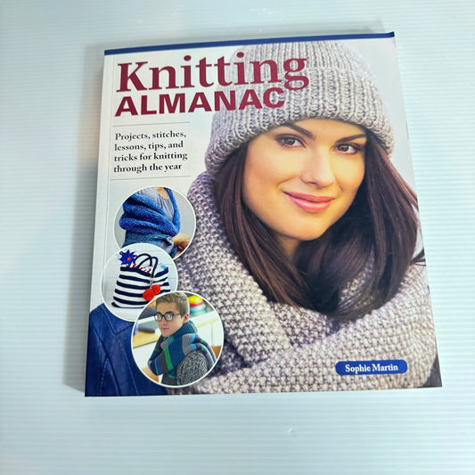 Knitting Almanac - Sophie Martin