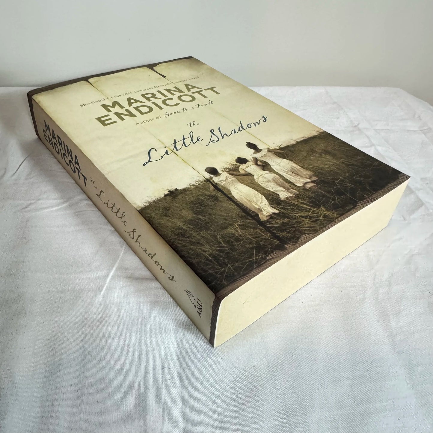 The Little Shadows - Marina Endicott