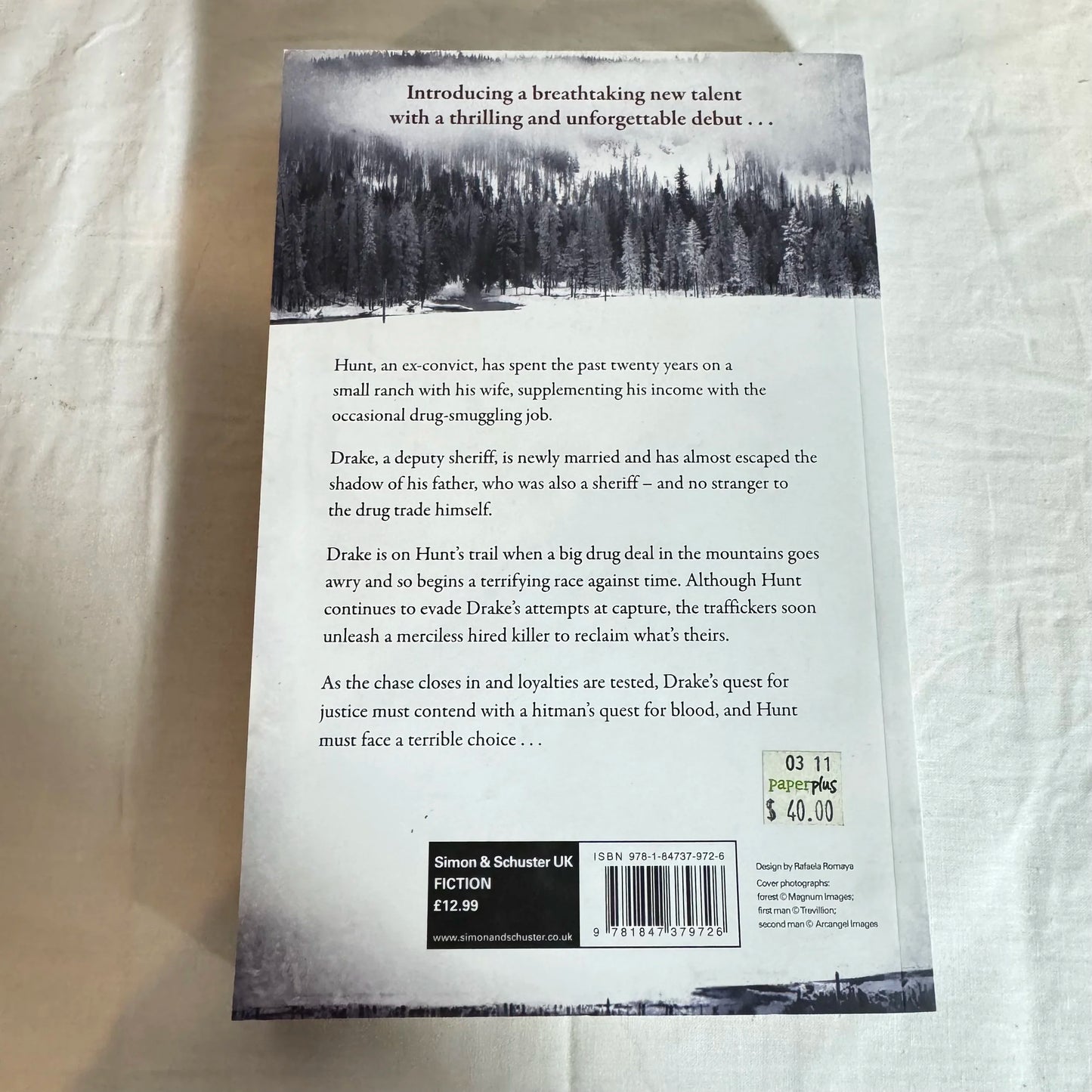 The Terror of Living - Urban Waite