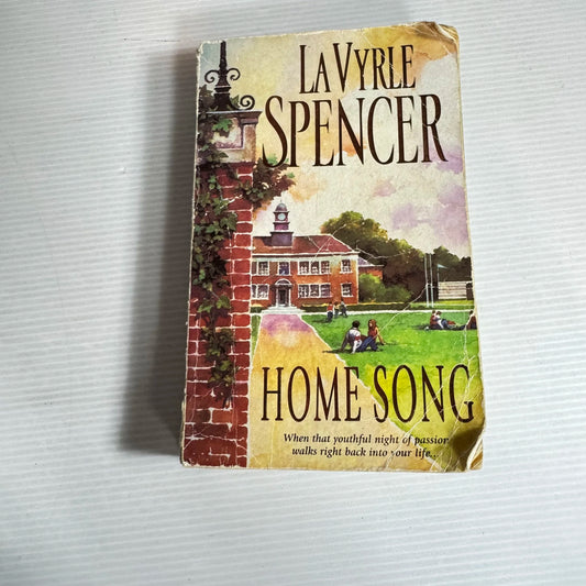 Home Song - La Vyrle Spence