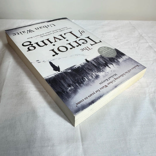 The Terror of Living - Urban Waite