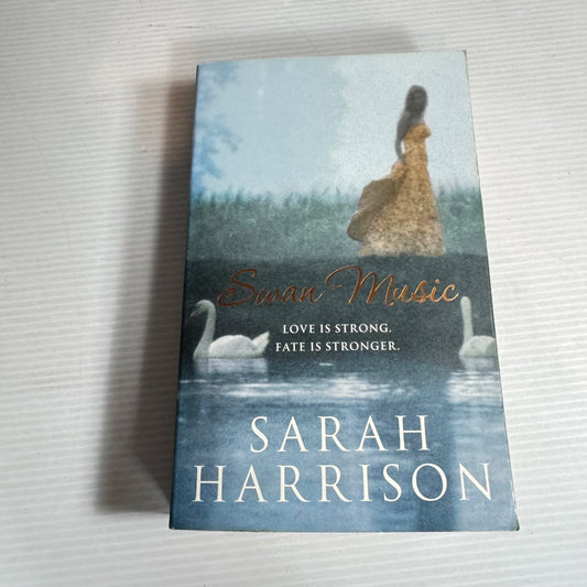 Swan Music - Sarah Harrison