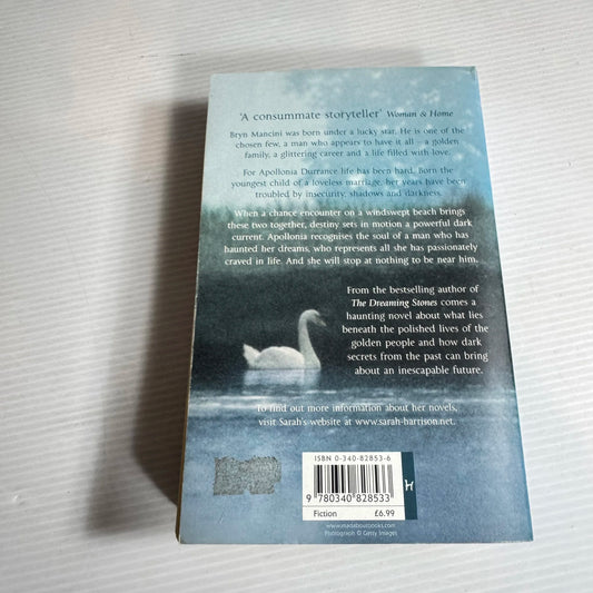 Swan Music - Sarah Harrison