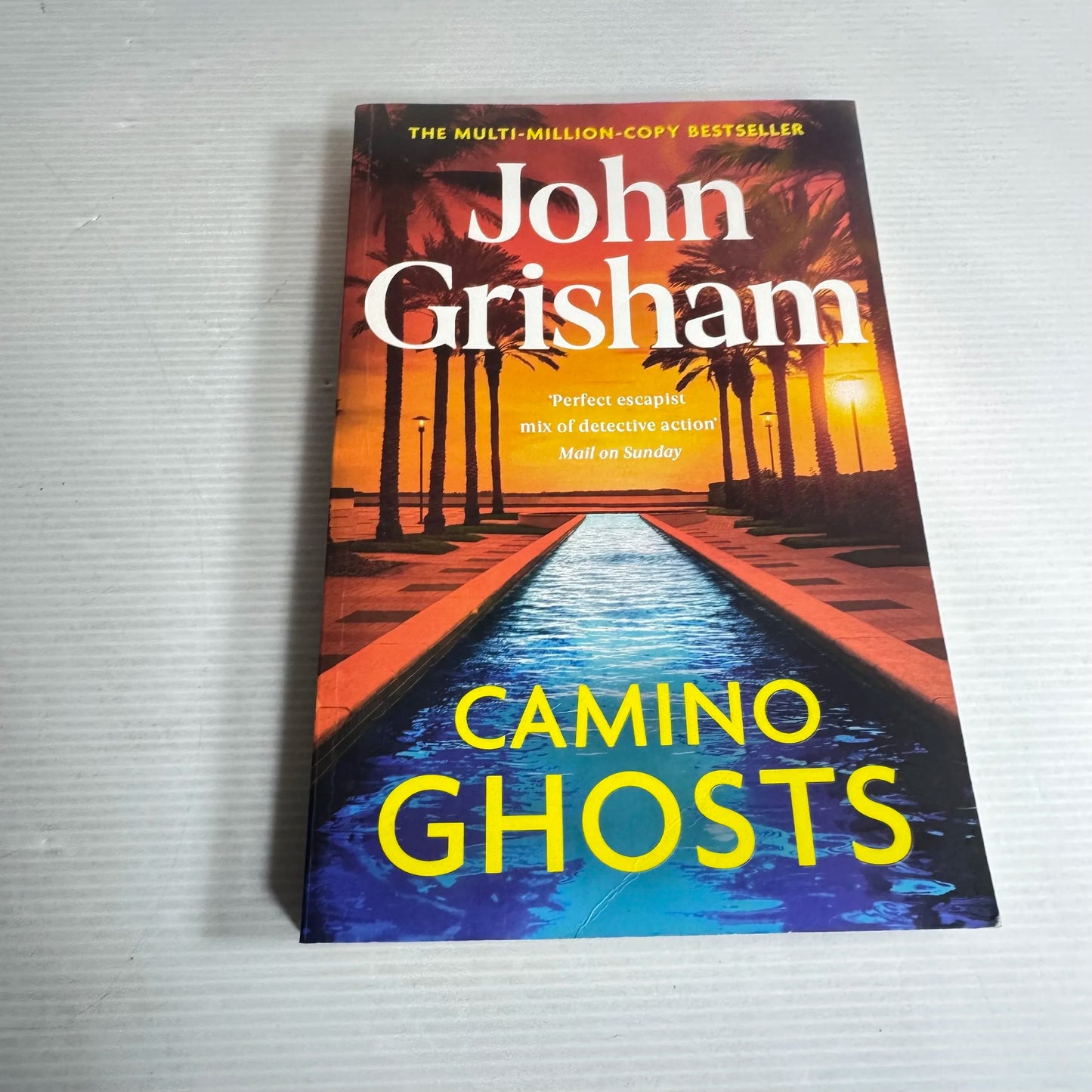 Camino Ghosts - John Grisham