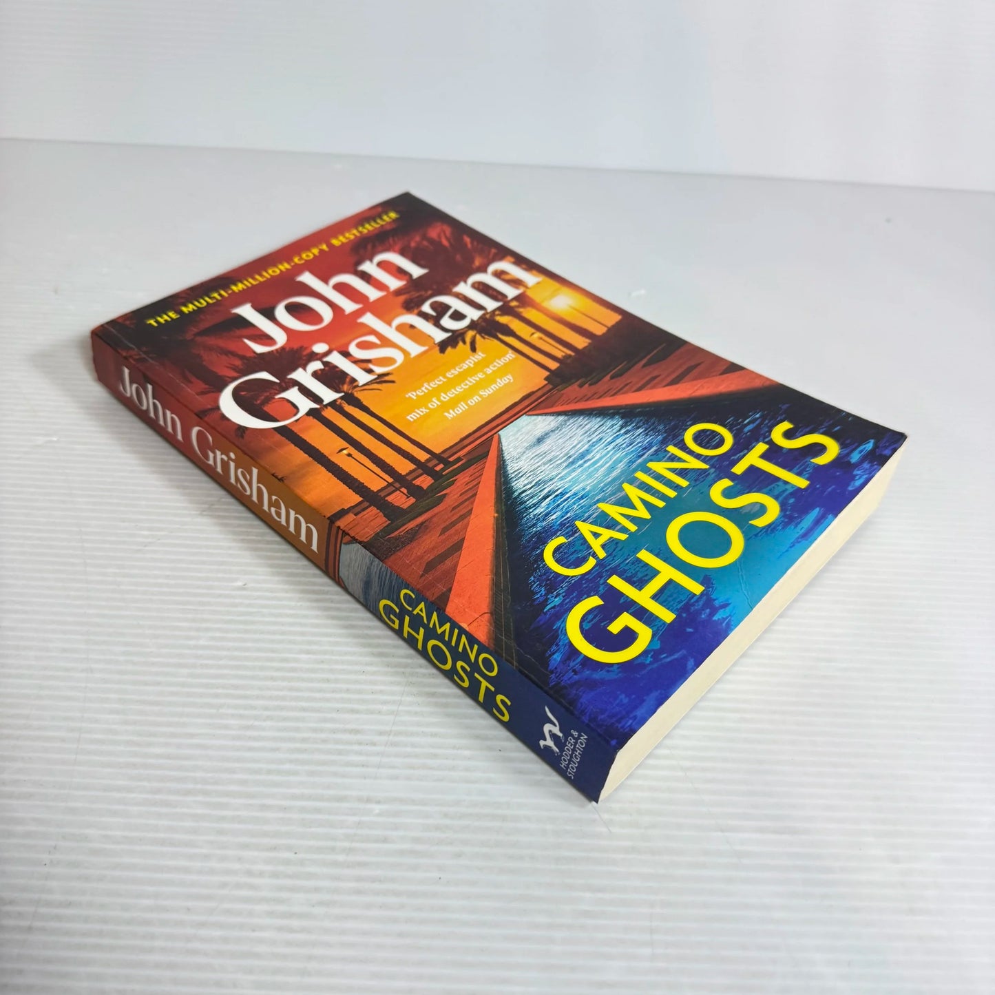 Camino Ghosts - John Grisham