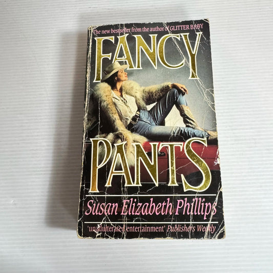 Fancy Pants - Susan Elizabeth Phillips (1990)