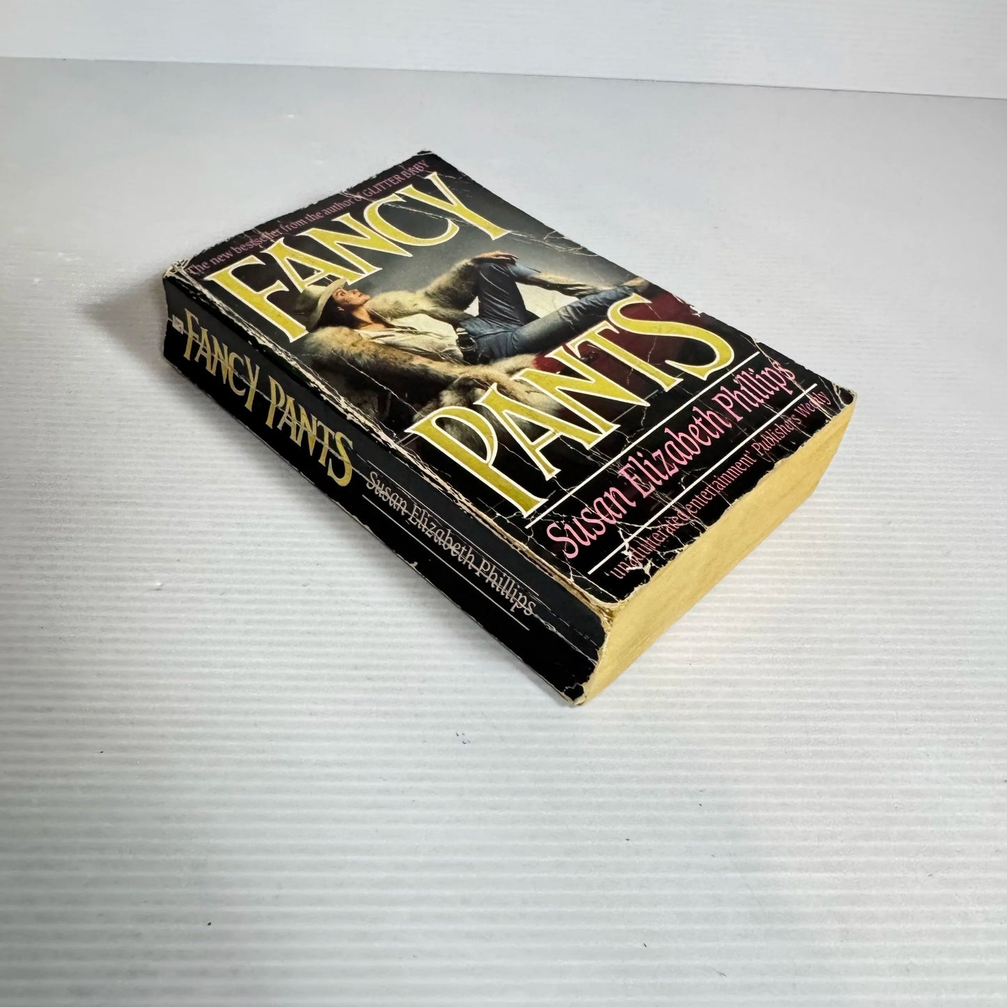 Fancy Pants - Susan Elizabeth Phillips (1990)
