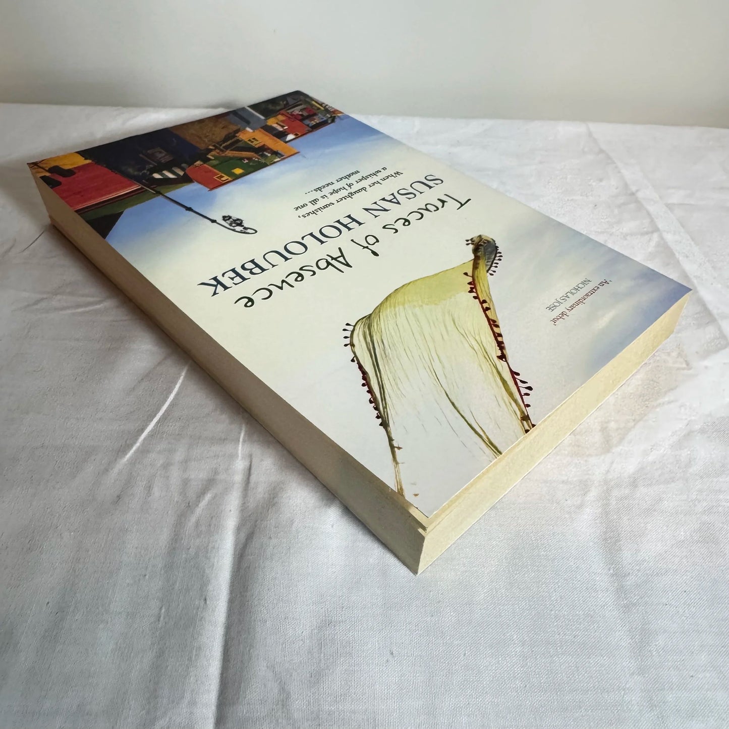 Traces of Absence - Susan Holoubek