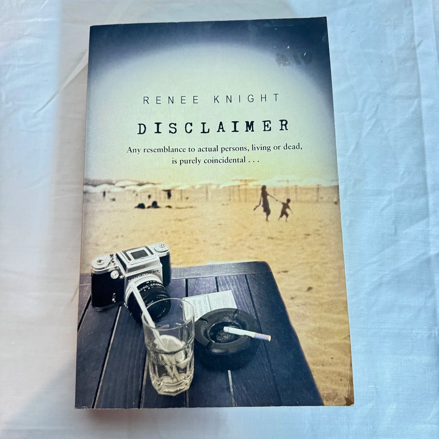 Disclaimer - Renee Knight