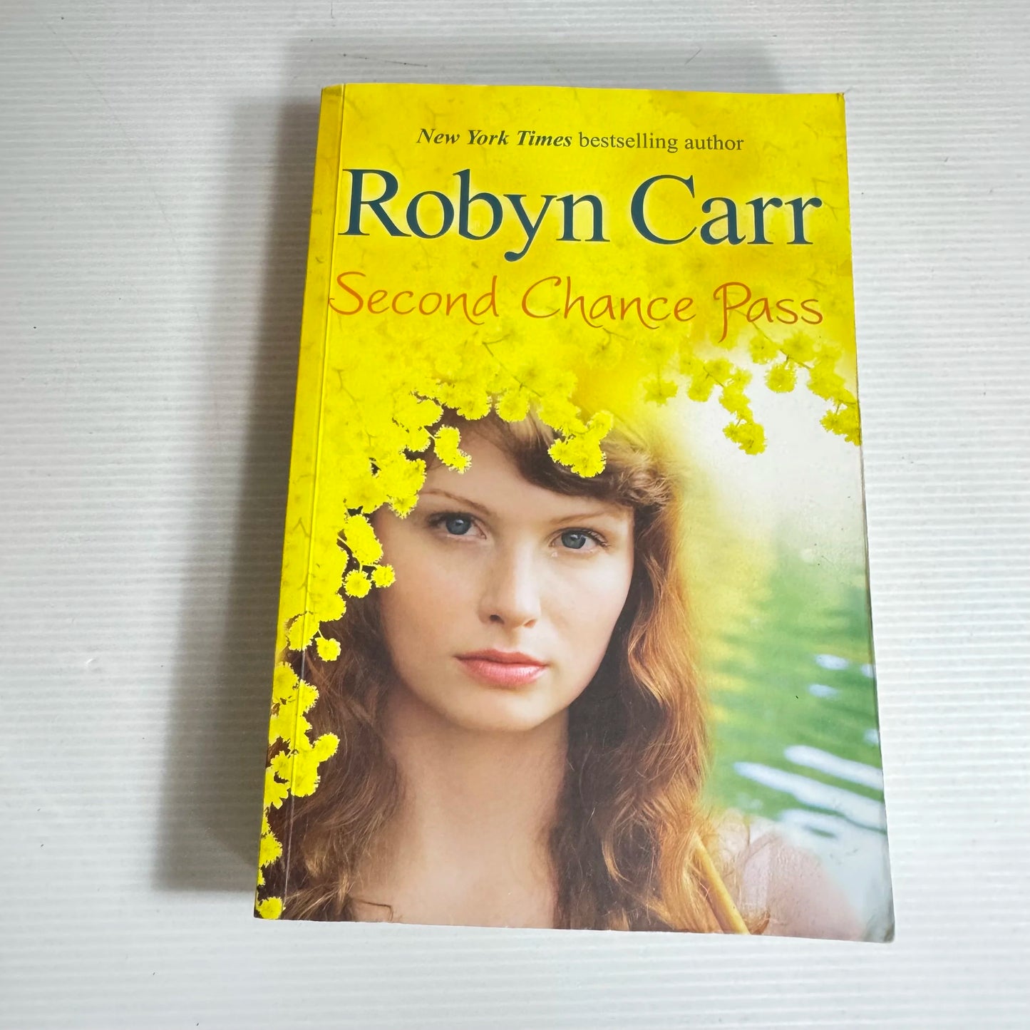 Second Chance Pass - Robyn Carr