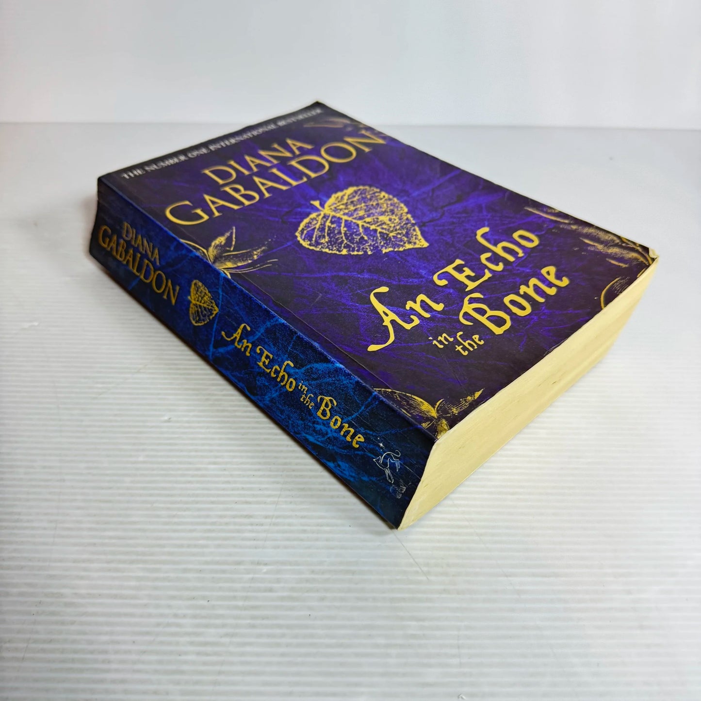 An Echo In The Bone - Diana Gabaldon