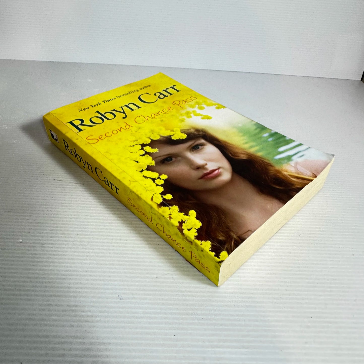 Second Chance Pass - Robyn Carr