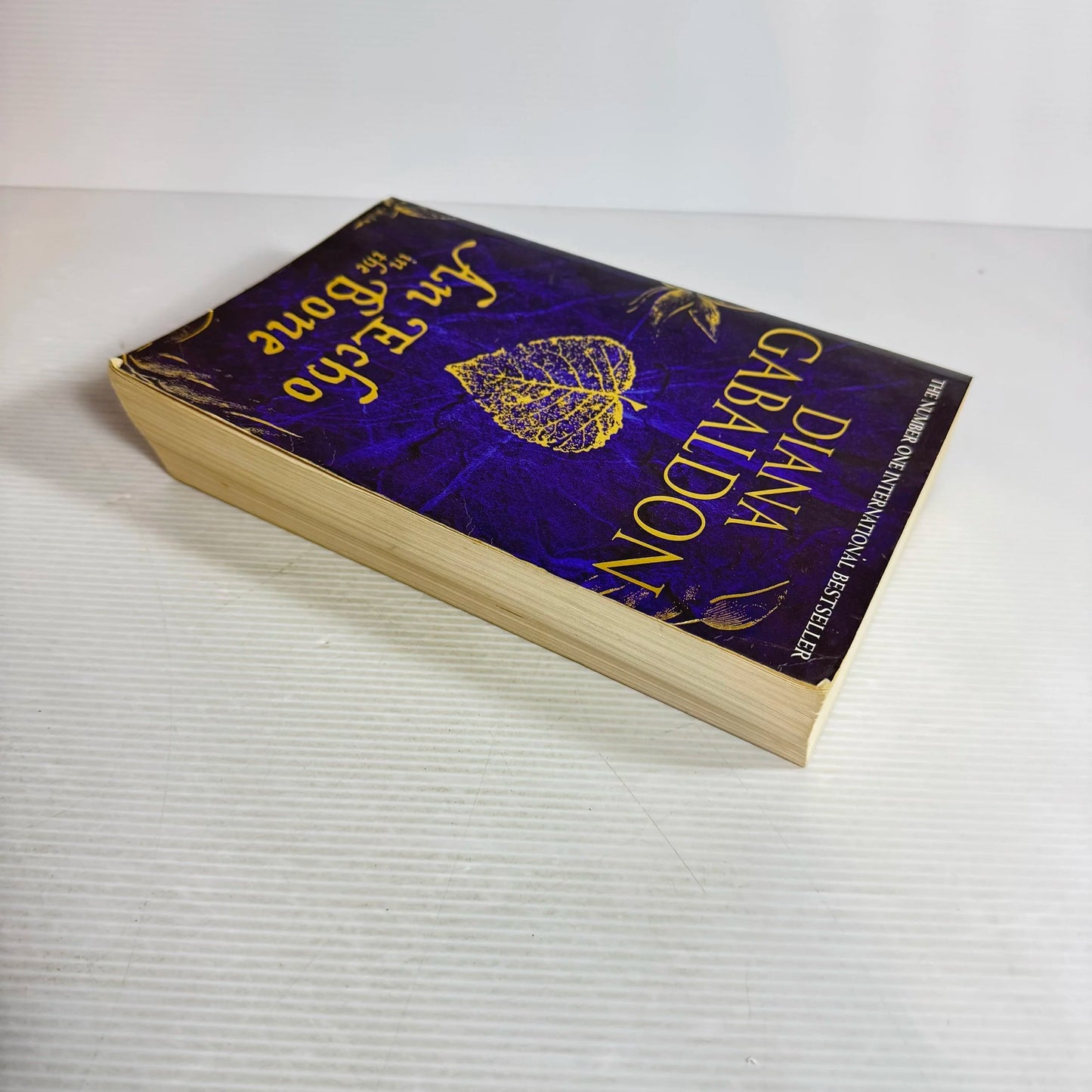 An Echo In The Bone - Diana Gabaldon
