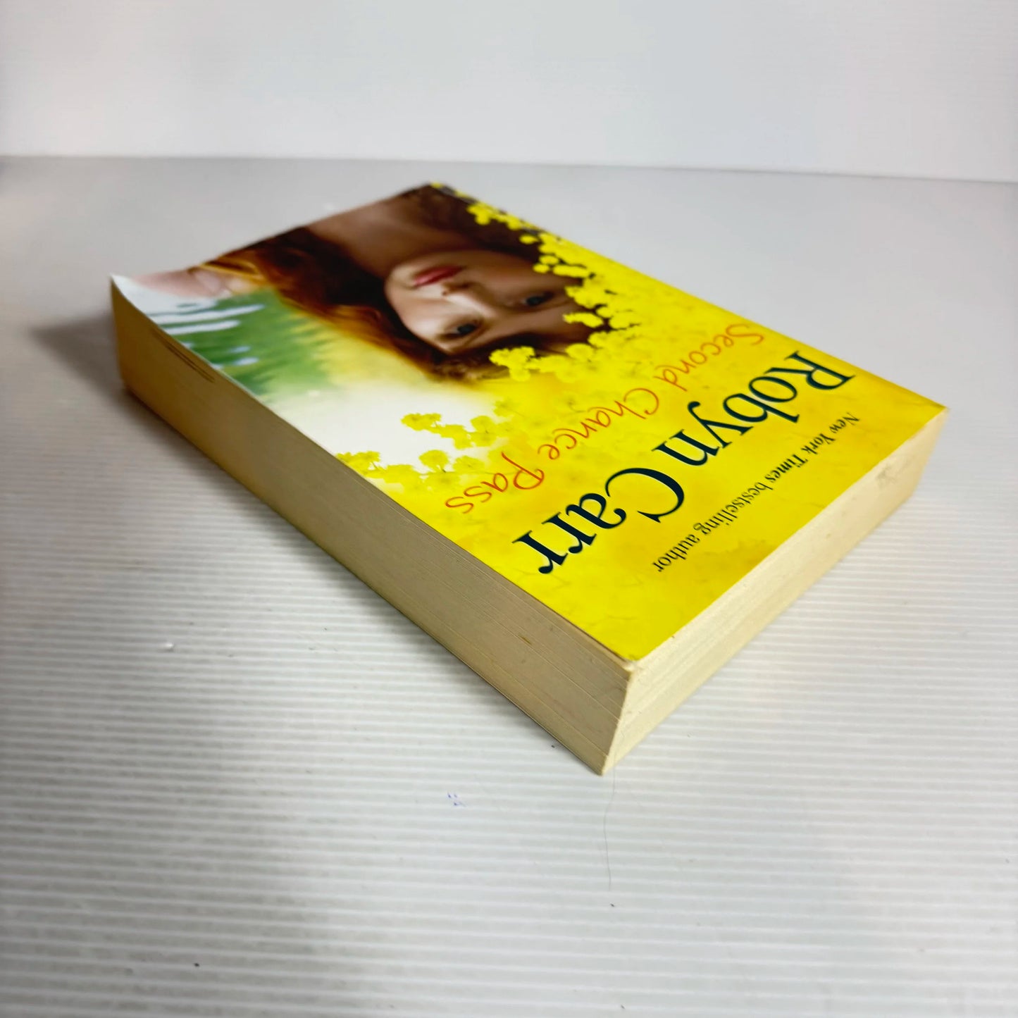 Second Chance Pass - Robyn Carr