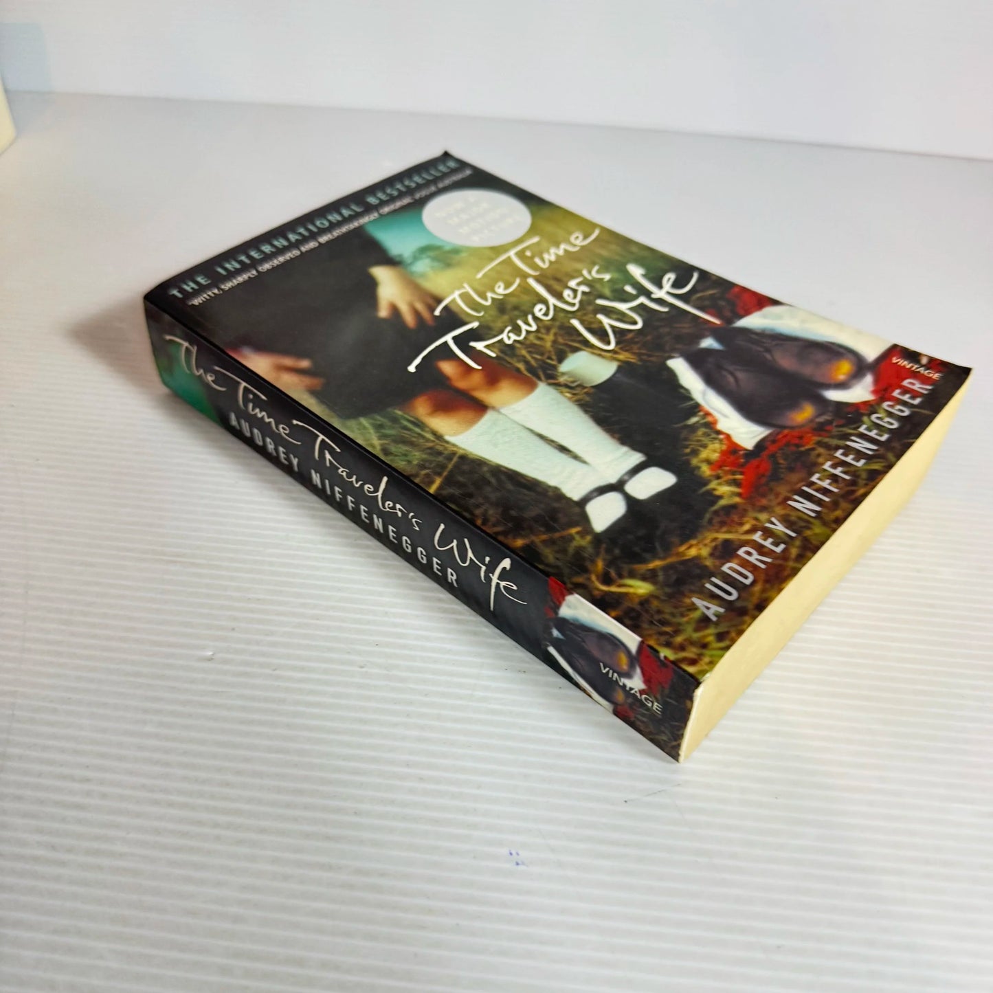 The Time Traveler's Wife - Audrey Niffenegger