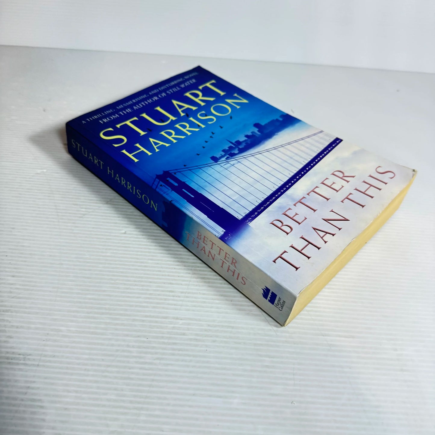 Better Than This - Stuart Harrison