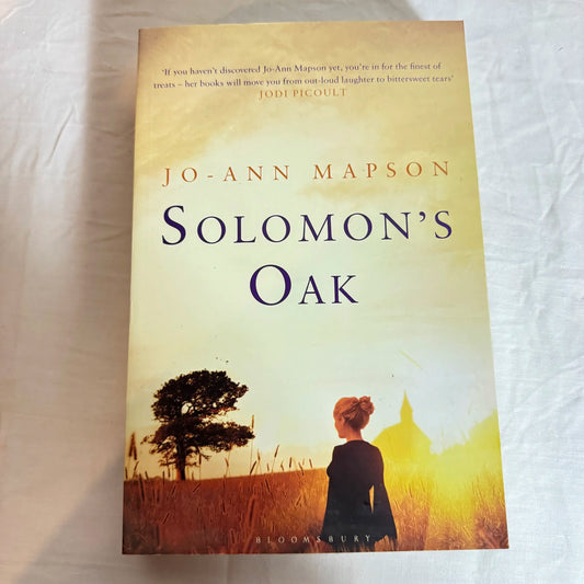 Solomon's Oak - Jo-Ann Mapson