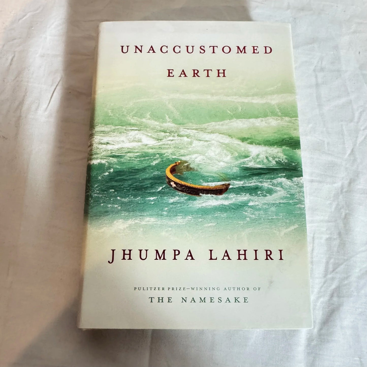 Unaccustomed Earth - Jhumpa Lahiri