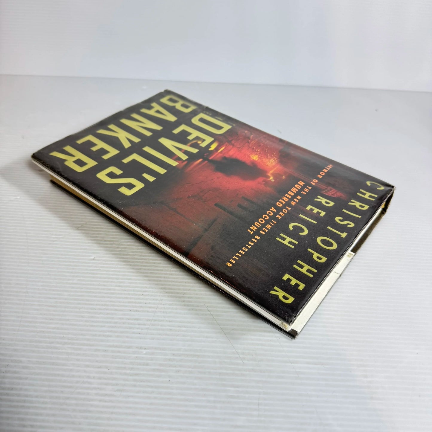 The Devil's Banker - Christopher Reich