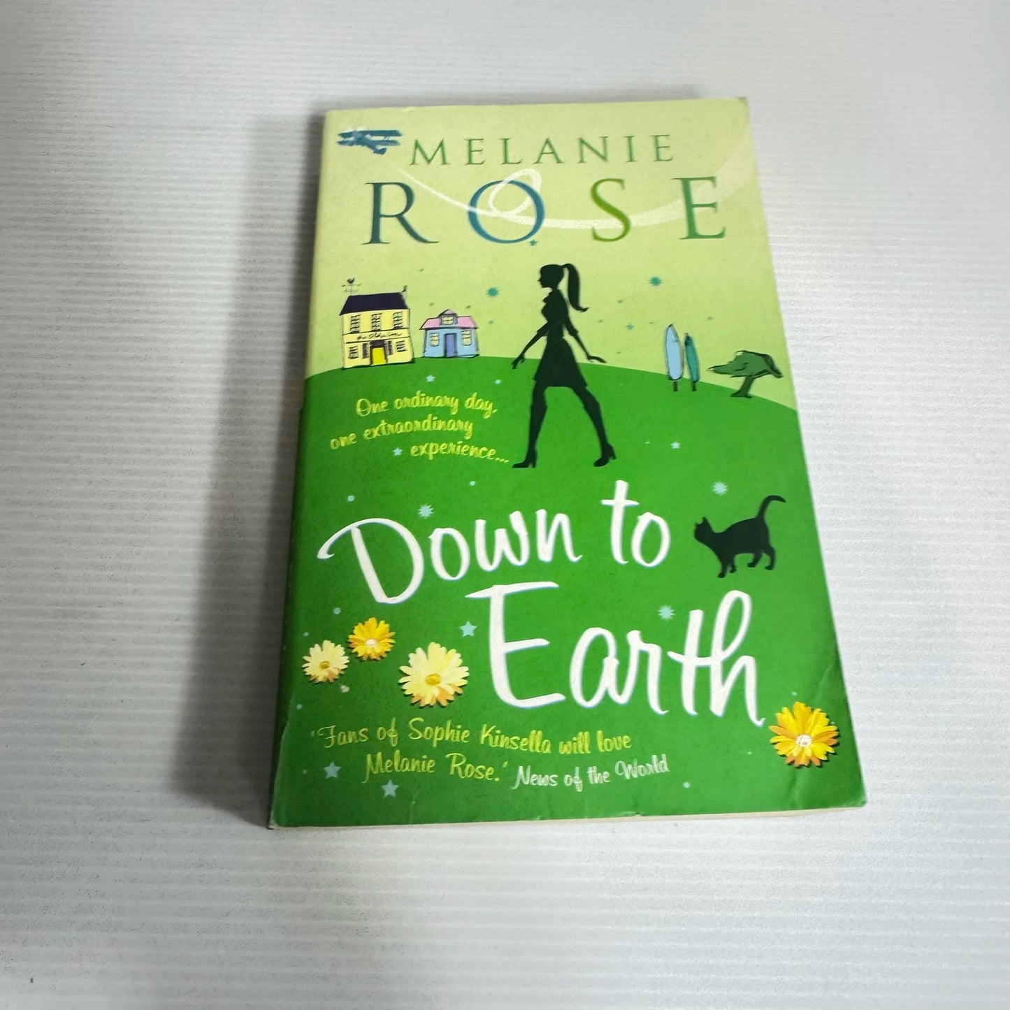 Down To Earth - Melanie Rose