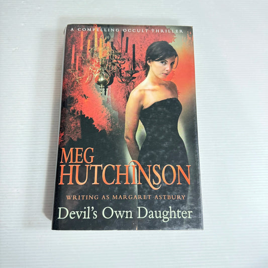 Devil's Own Daughter - Meg Hutchinson