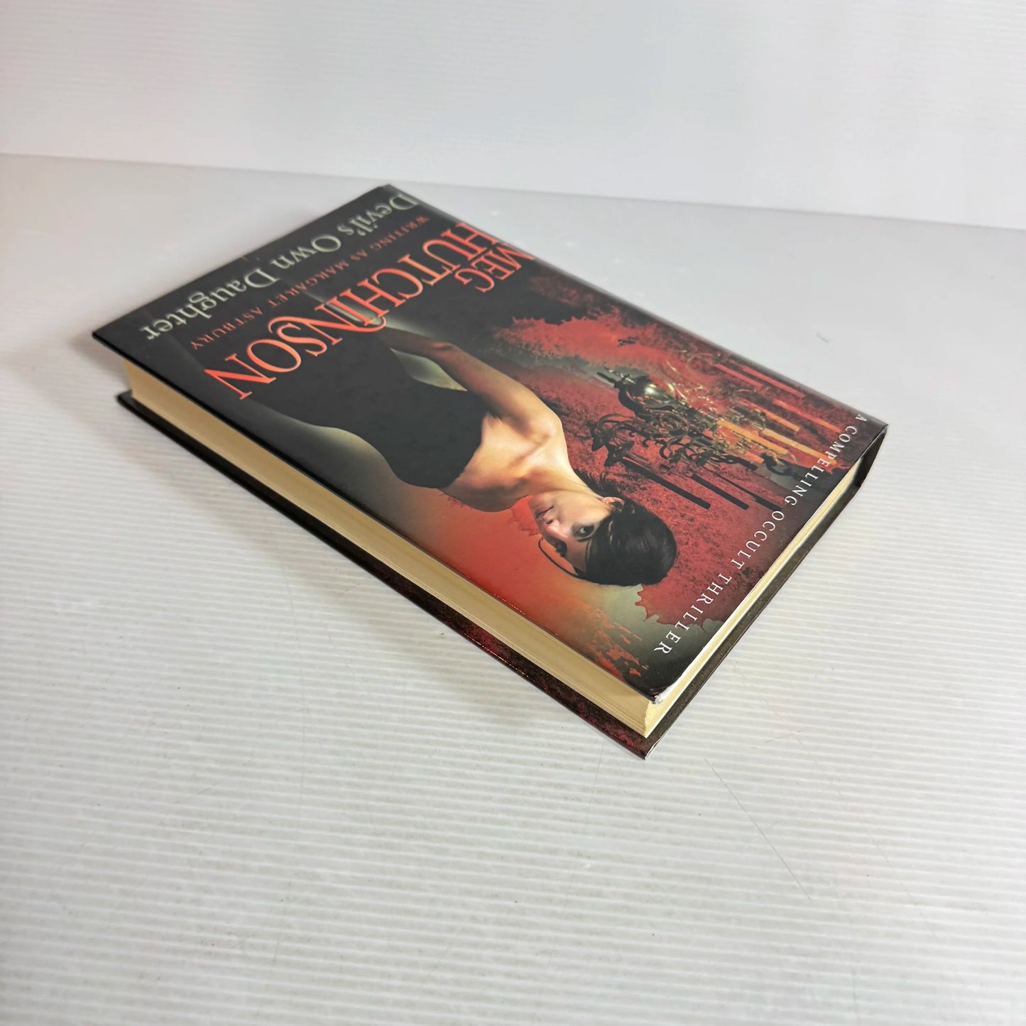 Devil's Own Daughter - Meg Hutchinson