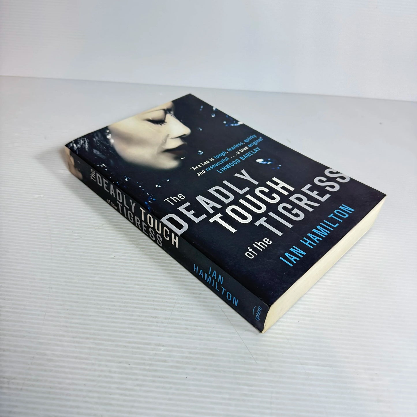 The Deadly Touch Of The Tigress - Ian Hamilton