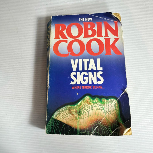 Vital Signs - Robin Cook