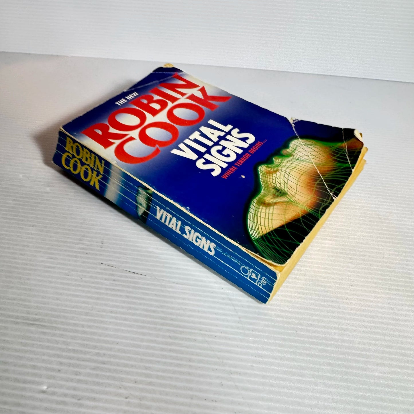 Vital Signs - Robin Cook