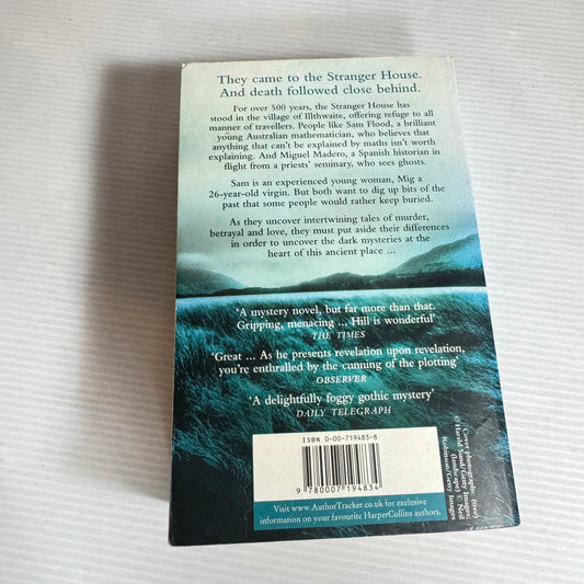 The Stranger House - Reginald Hill