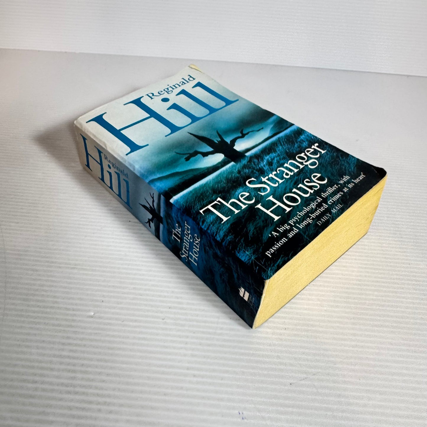 The Stranger House - Reginald Hill