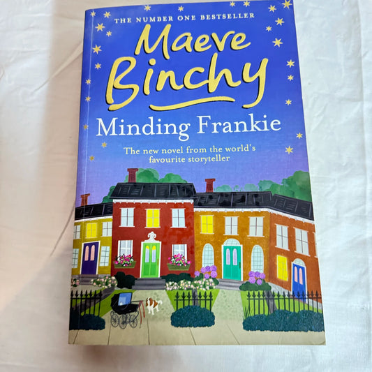 Minding Frankie - Maeve Binchy