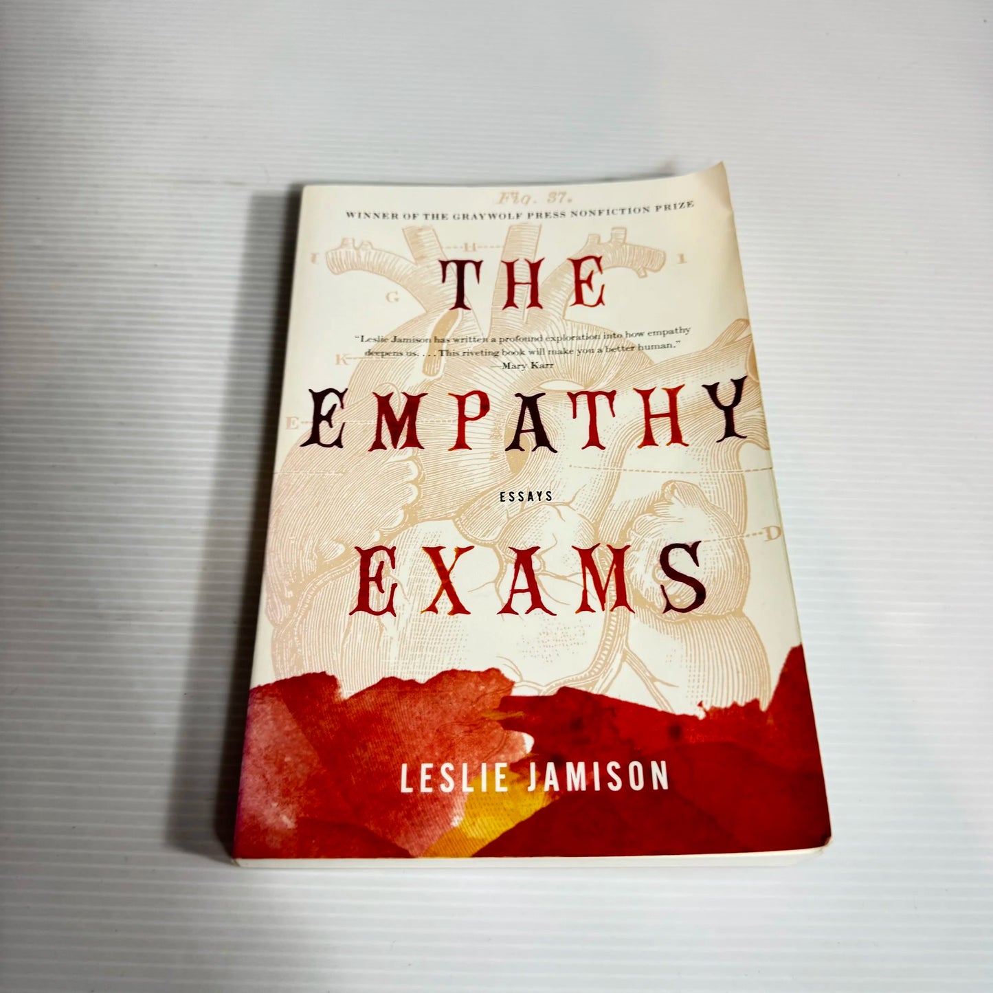 The Empathy Exams - Leslie Jamison