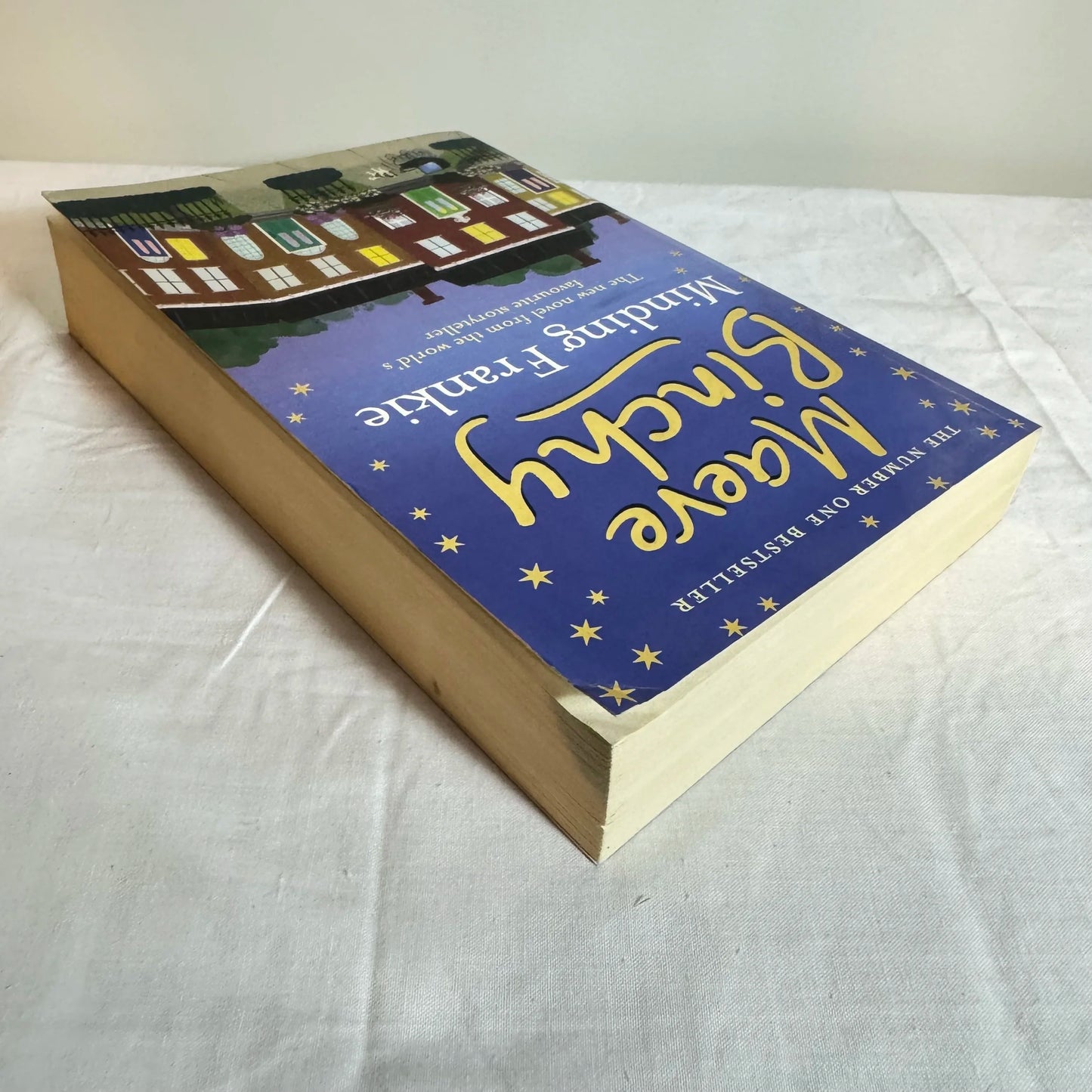 Minding Frankie - Maeve Binchy