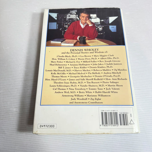 The Miracle Of Change - Dennis Wholey