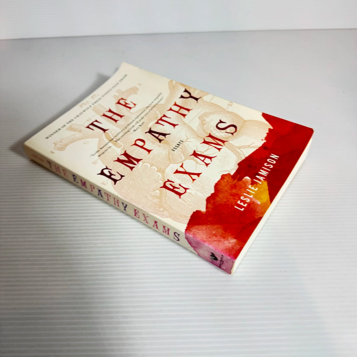 The Empathy Exams - Leslie Jamison