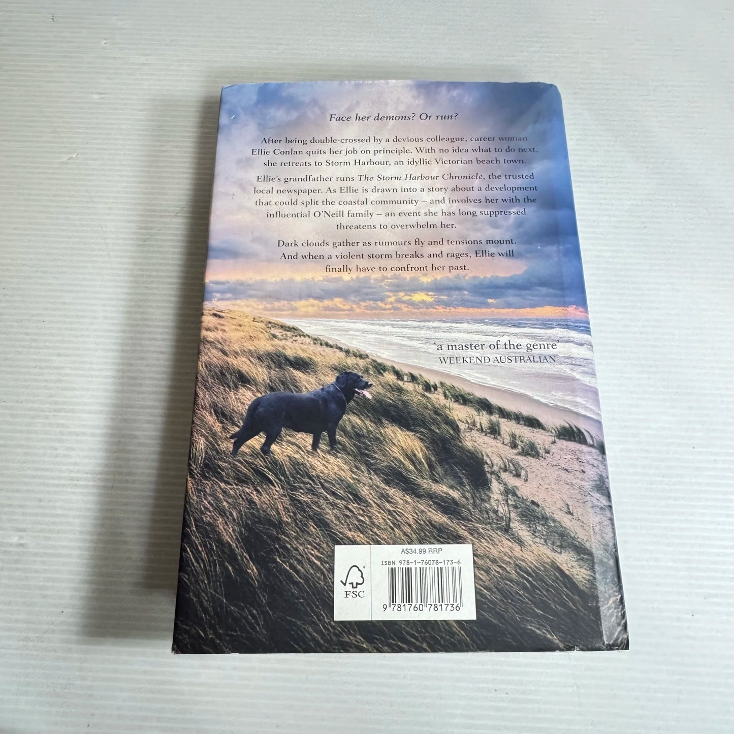 Before The Store - Di Morrissey