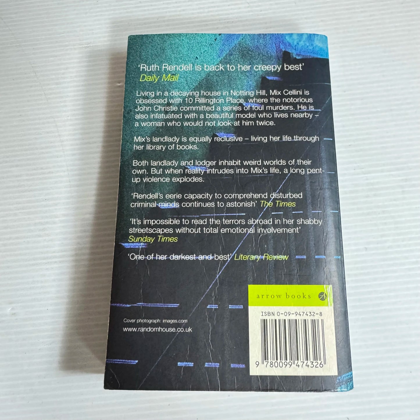 Thirteen Steps Down - Ruth Rendell
