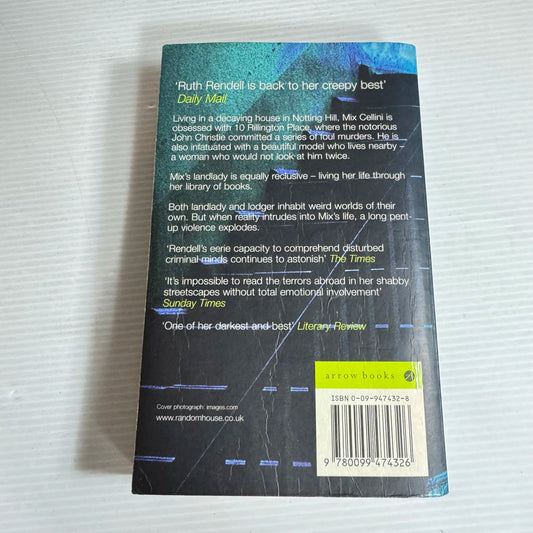 Thirteen Steps Down - Ruth Rendell