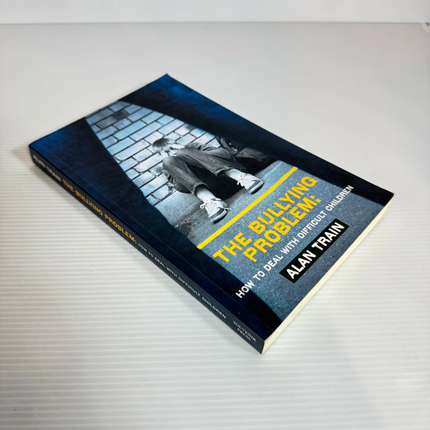 The Bullying Problem : How To Deal With Difficult Children - Alan Train